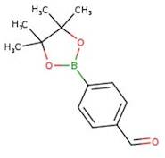 4-Formylphenylboronic acid pinacol ester, 97%