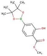 3-Hydroxy-4-(methoxycarbonyl)phenylboronic acid pinacol ester, 97%