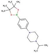 4-(4-Isopropylpiperazin-1-yl)phenylboronic acid pinacol ester, 97%