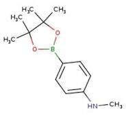 4-(Methylamino)phenylboronic acid pinacol ester, 97%