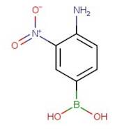 4-Amino-3-nitrophenylboronic acid, 97%