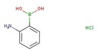 2-Aminophenylboronic acid hydrochloride, 97%