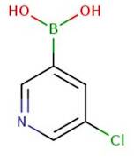 5-Chloropyridine-3-boronic acid, 95%