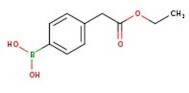 4-[(Ethoxycarbonyl)methyl]phenylboronic acid, 97%