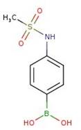 4-(Methanesulfonamido)phenylboronic acid, 97%