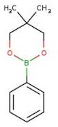 Phenylboronic acid neopentylglycol ester, 97%