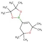 2,2,6,6-Tetramethyl-3,6-dihydro-2H-pyran-4-boronic acid pinacol ester, 97%