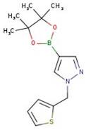 1-[(2-Thienyl)methyl]-1H-pyrazole-4-boronic acid pinacol ester, 97%