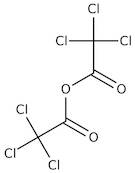 Trichloroacetic anhydride, 95%