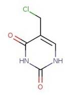 5-(Chloromethyl)uracil, 97%