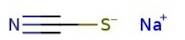 Sodium thiocyanate, 98+%, for analysis