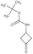 tert-Butyl (3-oxocyclobutyl)carbamate, 95%