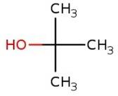 tert-Butanol, 99.5%, for analysis