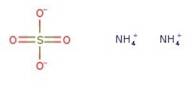 Ammonium sulfate, 99%, for biochemistry