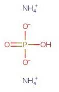 Ammonium phosphate, dibasic, 99%, for biochemistry