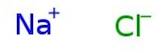 Sodium chloride, 99.5%, for biochemistry