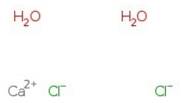 Calcium chloride dihydrate, 99%, for biochemistry