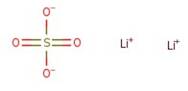 Lithium sulfate, for analysis, anhydrous