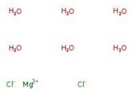 Magnesium chloride hexahydrate, 98+%, extra pure