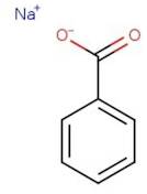 Sodium benzoate, 99%, for biochemistry