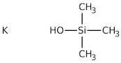 Potassium trimethylsilanolate, 2M solution in THF, AcroSeal™