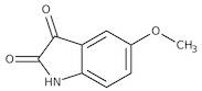 5-Methoxyisatin, 97%