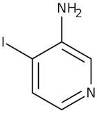 3-Amino-4-iodopyridine, 98%