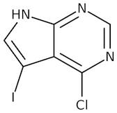 6-Chloro-7-iodo-deazapurine, 96%