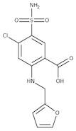 Furosemide, 97+%