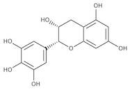 (-)-Epigallocatechin, 95%, from green tea