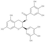 (-)-Epigallocatechin gallate, 95%