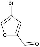 4-Bromo-2-furaldehyde, 97%