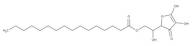 L(+)-Ascorbyl palmitate, specified according to requirements of USP/Ph.Eur.