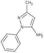 5-Amino-3-methyl-1-phenylpyrazole, 97%