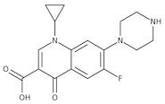 Ciprofloxacin, 98%