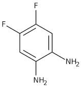 1,2-Diamino-4,5-difluorobenzene, 97%