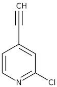 2-Chloro-4-ethynylpyridine, 97%