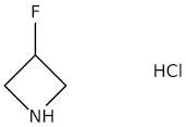 3-Fluoroazetidine hydrochloride, 95%