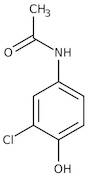 3-Chloro-4-hydroxyacetanilide, 98%