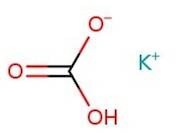 Potassium hydrogen carbonate, extra pure