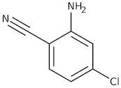 2-Amino-4-chlorobenzonitrile, 99%