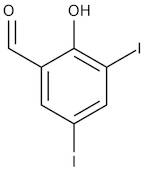 3,5-Diiodosalicylaldehyde, 97%