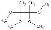 2,2,3,3-Tetramethoxybutane, 95%