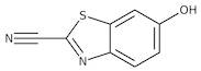 2-Cyano-6-hydroxybenzothiazole, 97%