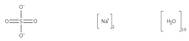 Sodium sulfate decahydrate, 99+%, for analysis