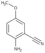 2-Amino-5-methoxybenzonitrile, 95%