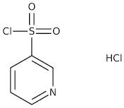 Pyridine-3-sulfonyl chloride hydrochloride, 95%