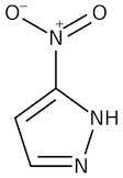 3-Nitro-1H-pyrazole, 97%