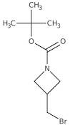 1-BOC-3-(bromomethyl)azetidine, 95%