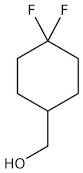 (4,4-Difluorocyclohexyl)methanol, 97%